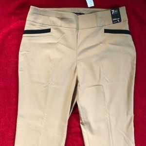 NY&C 7th Avenue Straight Leg Pants